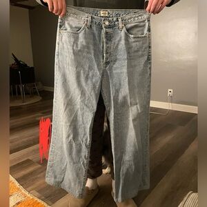 Vintage style Citizens of Humanity flare jeans in good condition